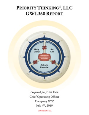GWL360 Leadership Assessment Report