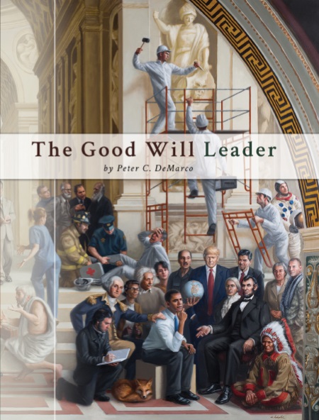 The Good Will Leader Book Cover