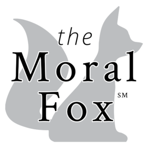 The Moral Fox Program Logo