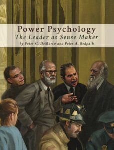 Power Psychology Book Cover