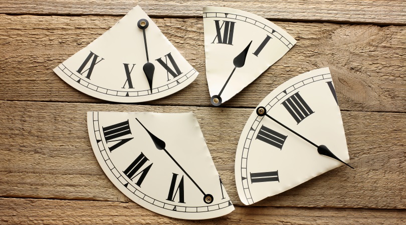 Effective Communicators Tell the Time, then Build the Clock
